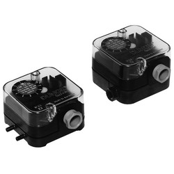 Dungs LGWA2/A2P Differential Pressure Switches for Air, Flue and Exhaust Gases